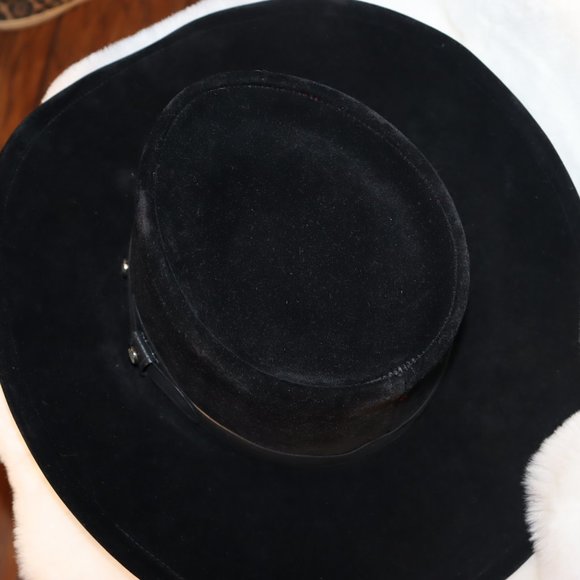 VTG Bailey Nevada Brim Hat - Picture 6 of 12